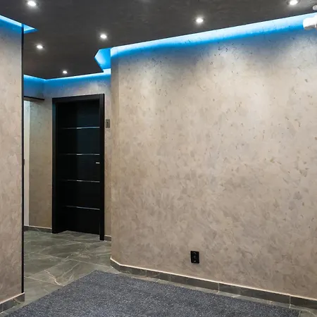 Lasva Apartman *