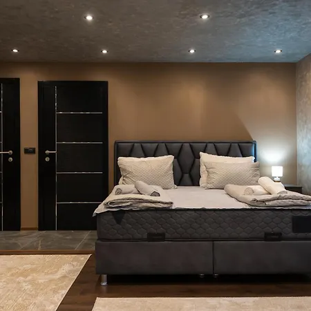Lasva Apartman *