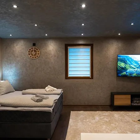 Apartman Lasva