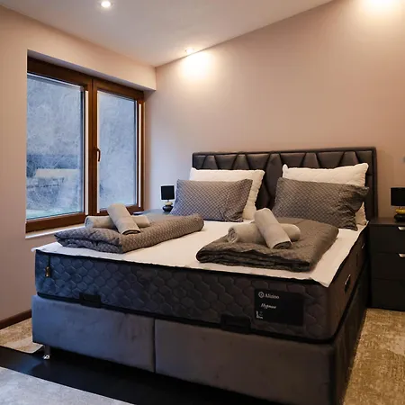 Lasva Apartment